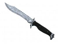 ★ Bowie Knife Damascus Steel